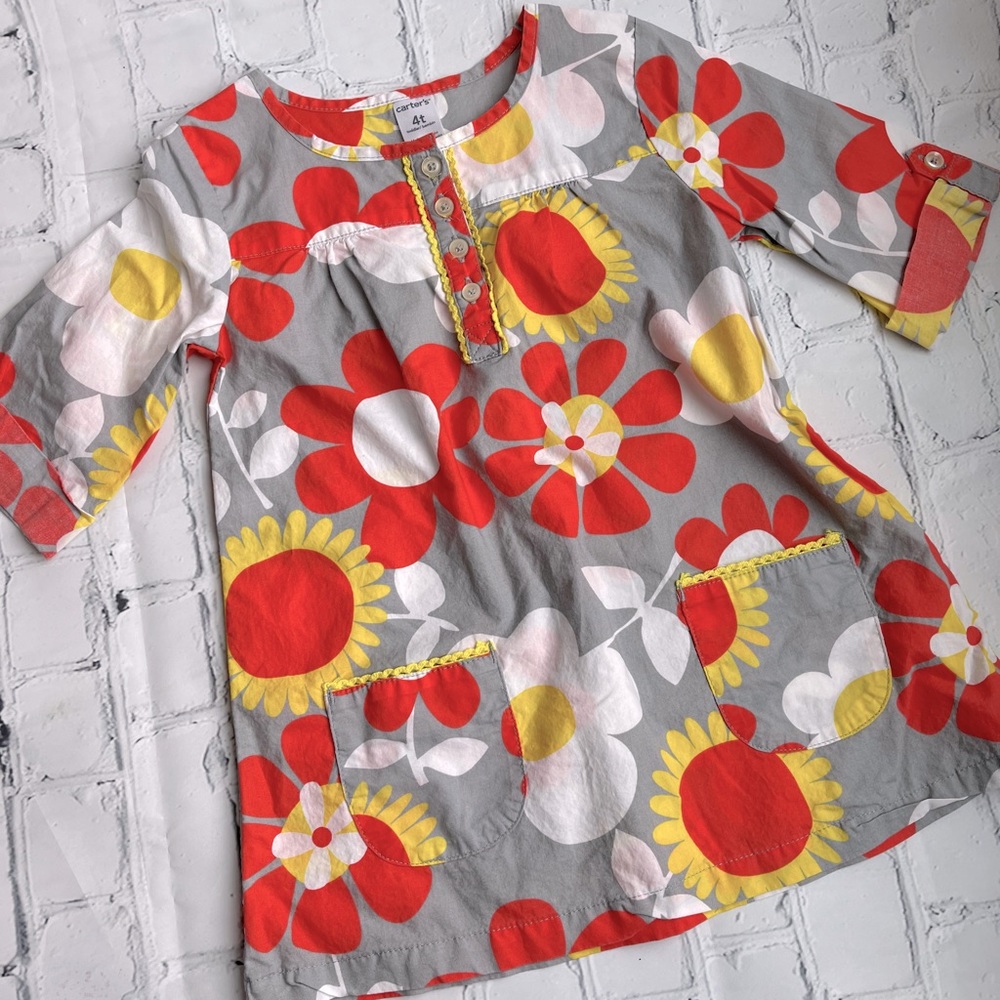 Carter’s Shift Dress